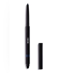 Dior Diorshow Stylo 24H-Wear Waterproof Eyeliner / #781 matte brown & Pouch NEW